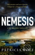 Kniha: Nemesis (Patricia Wolf). Embla Books, 2025 Kniha: Nemesis (Patricia Wolf). Embla Books, 2025