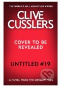 Kniha: Clive Cussler’s Quantum Tempest (Mike Maden). Michael Joseph, 2025 Kniha: Clive Cussler’s Quantum Tempest (Mike Maden). Michael Joseph, 2025