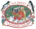 Kniha: The Christmas Sweater (Jan Brett). , 2025 Kniha: The Christmas Sweater (Jan Brett). , 2025