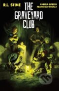 Kniha: The Graveyard Club, 2025 Kniha: The Graveyard Club, 2025
