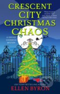 Kniha: Crescent City Christmas Chaos (Ellen Byron). Severn House, 2026 Kniha: Crescent City Christmas Chaos (Ellen Byron). Severn House, 2026