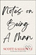 Kniha: Notes on Being a Man, 2025 Kniha: Notes on Being a Man, 2025