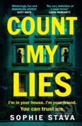 Kniha: Count My Lies (Sophie Stava). Century, 2025 Kniha: Count My Lies (Sophie Stava). Century, 2025