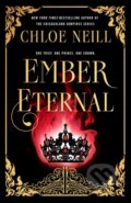Kniha: Ember Eternal (Chloe Neill). Ace, 2025 Kniha: Ember Eternal (Chloe Neill). Ace, 2025