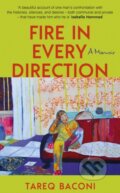 Kniha: Fire in Every Direction, 2026 Kniha: Fire in Every Direction, 2026