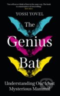 Kniha: The Genius Bat (Yossi Yovel). Oneworld Publications, 2025 Kniha: The Genius Bat (Yossi Yovel). Oneworld Publications, 2025