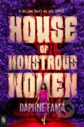 Kniha: House of Monstrous Women (Daphne Fama). Berkley Books, 2025 Kniha: House of Monstrous Women (Daphne Fama). Berkley Books, 2025