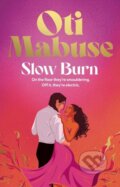 Kniha: Slow Burn, 2025 Kniha: Slow Burn, 2025