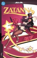 Kniha: Zatanna, 2025 Kniha: Zatanna, 2025