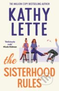 Kniha: The Sisterhood Rules (Kathy Lette). Aria, 2026 Kniha: The Sisterhood Rules (Kathy Lette). Aria, 2026