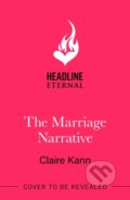 Kniha: The Marriage Narrative, 2025 Kniha: The Marriage Narrative, 2025