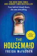 Kniha: The Housemaid, 2025 Kniha: The Housemaid, 2025