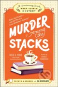 Kniha: Murder Among the Stacks: Book 1 (Rosie A. Point). Adams Media, 2025 Kniha: Murder Among the Stacks: Book 1 (Rosie A. Point). Adams Media, 2025