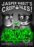 Kniha: Unsettling Salad! (Aaron Reynolds). Simon & Schuster Books for Young Readers, 2026 Kniha: Unsettling Salad! (Aaron Reynolds). Simon & Schuster Books for Young Readers, 2026