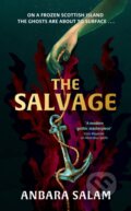 Kniha: The Salvage (Anbara Salam). Baskerville, 2025 Kniha: The Salvage (Anbara Salam). Baskerville, 2025