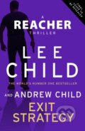 Kniha: Exit Strategy (Andrew Child a Lee Child). Bantam Books, 2025 Kniha: Exit Strategy (Andrew Child a Lee Child). Bantam Books, 2025
