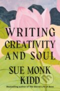 Kniha: Writing Creativity and Soul (Sue Monk Kidd). Canongate Books, 2025 Kniha: Writing Creativity and Soul (Sue Monk Kidd). Canongate Books, 2025