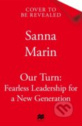 Kniha: Hope in Action (Sanna Marin). MacMillan, 2025 Kniha: Hope in Action (Sanna Marin). MacMillan, 2025