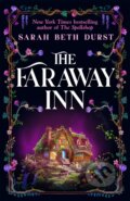 Kniha: The Faraway Inn (Sarah Beth Durst). First Ink, 2026 Kniha: The Faraway Inn (Sarah Beth Durst). First Ink, 2026