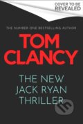 Kniha: Tom Clancy Executive Power (Brian Andrews a Jeffrey Wilson). Sphere, 2025 Kniha: Tom Clancy Executive Power (Brian Andrews a Jeffrey Wilson). Sphere, 2025