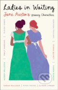 Kniha: Ladies in Waiting (Adriana Trigiani, Sarah MacLean, Nikki Payne, Karen Dukess, Emily Harding, Eloisa James, Elinor Lipman, Diana Quincy a Audrey Bellezza). Simon & Schuster, 2025 Kniha: Ladies in Waiting (Adriana Trigiani, Sarah MacLean, Nikki Payne, Karen Dukess, Emily Harding, Eloisa James, Elinor Lipman, Diana Quincy a Audrey Bellezza). Simon & Schuster, 2025