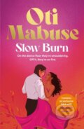 Kniha: Slow Burn, 2026 Kniha: Slow Burn, 2026
