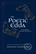 Kniha: The Poetic Edda: Expanded Second Edition (Jackson Crawford). , 2025 Kniha: The Poetic Edda: Expanded Second Edition (Jackson Crawford). , 2025