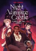 Kniha: Night at the Vampire Castle (Hari Conner). Andrews McMeel, 2025 Kniha: Night at the Vampire Castle (Hari Conner). Andrews McMeel, 2025
