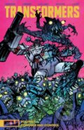 Kniha: Transformers Vol. 4 (Daniel Warren Johnson). Image Comics, 2025 Kniha: Transformers Vol. 4 (Daniel Warren Johnson). Image Comics, 2025