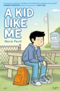 Kniha: A Kid Like Me (Norm Feuti). HarperCollins, 2026 Kniha: A Kid Like Me (Norm Feuti). HarperCollins, 2026