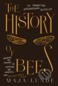 Kniha: The History of Bees (Maja Lunde). Scribner, 2017 Kniha: The History of Bees (Maja Lunde). Scribner, 2017