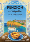 E-kniha: Penzion v Portugalsku (Julie Caplin) E-kniha: Penzion v Portugalsku (Julie Caplin)