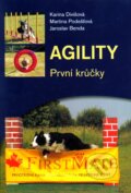 Agility - Karina Divišová, Martina Podešťová, Jaroslav Benda, Plot, 2004