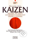 Kniha: Kaizen (Masaaki Imai). Computer Press, 2007 Kniha: Kaizen (Masaaki Imai). Computer Press, 2007