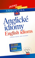 Kniha: Anglické idiomy (Christoph Rojanh a Susan Bollinger). Computer Press, 2007 Kniha: Anglické idiomy (Christoph Rojanh a Susan Bollinger). Computer Press, 2007