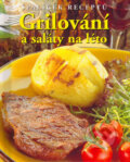 Kniha: Grilování a saláty na léto (Jacqueline Bellefontaineová). Slovart CZ, 2007 Kniha: Grilování a saláty na léto (Jacqueline Bellefontaineová). Slovart CZ, 2007