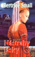 Kniha: Nástrahy lásky (Bertrice Small), 2007 Kniha: Nástrahy lásky (Bertrice Small), 2007