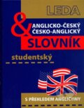 Kniha: Anglicko-český a česko-anglický studentský slovník (Břetislav Hodek). Leda, 2005 Kniha: Anglicko-český a česko-anglický studentský slovník (Břetislav Hodek). Leda, 2005