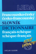 Francouzsko-český a česko-francouzský slovník - Václav Vlasák, 2007