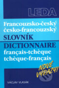 Kniha: Francouzsko-český a česko-francouzský slovník (Václav Vlasák). Leda, 2007 Kniha: Francouzsko-český a česko-francouzský slovník (Václav Vlasák). Leda, 2007