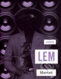Kniha: Marťan (Stanisław Lem), 2005 Kniha: Marťan (Stanisław Lem), 2005