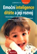 Kniha: Emoční inteligence dítěte a její rozvoj (Lawrence E. Shapiro). Portál, 2007 Kniha: Emoční inteligence dítěte a její rozvoj (Lawrence E. Shapiro). Portál, 2007