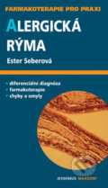 Kniha: Alergická rýma (Ester Seberová). Maxdorf, 2007 Kniha: Alergická rýma (Ester Seberová). Maxdorf, 2007