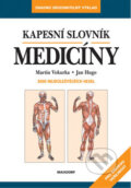 Kniha: Kapesní slovník medicíny (Jan Hugo a Martin Vokurka). Maxdorf, 2007 Kniha: Kapesní slovník medicíny (Jan Hugo a Martin Vokurka). Maxdorf, 2007