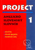 Project 1 - Slovník - Mária Piťová, Kniha-Spoločník, 2004