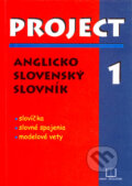 Kniha: Project 1 - Slovník (Mária Piťová). Kniha-Spoločník, 2004 Kniha: Project 1 - Slovník (Mária Piťová). Kniha-Spoločník, 2004