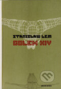 Kniha: Golem XIV (Stanislaw Lem). Drewo a srd, 2003 Kniha: Golem XIV (Stanislaw Lem). Drewo a srd, 2003