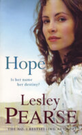 Kniha: Hope (Lesley Pearse). Penguin Books, 2007 Kniha: Hope (Lesley Pearse). Penguin Books, 2007
