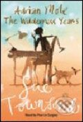Kniha: Adrian Mole: The Wilderness Years (Sue Townsend). Penguin Books, 2007 Kniha: Adrian Mole: The Wilderness Years (Sue Townsend). Penguin Books, 2007