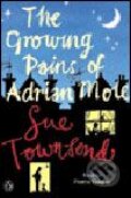 Kniha: Growing Pains of Adrian Mole (Sue Townsend). Penguin Books, 2007 Kniha: Growing Pains of Adrian Mole (Sue Townsend). Penguin Books, 2007